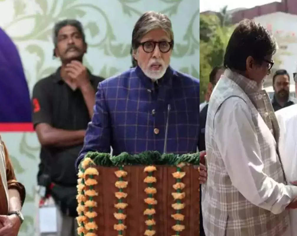 
When Amitabh Bachchan helped Vikram Gokhale get a home in Mumbai by personally writing letter to then Maharashtra CM Manohar Joshi
