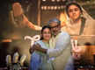 
Sanjay Leela Bhansali speaks on the importance of Gangubai Kathiawadi as he leaves for BAFTA
