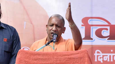 Kejriwal well-wisher of terrorism, Congress opposed Somnath temple reconstruction: Adityanath