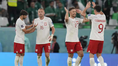 Poland vs Saudi Arabia Highlights: Szczesny, Lewandowski shine in Poland's 2-0 win against Saudi Arabia