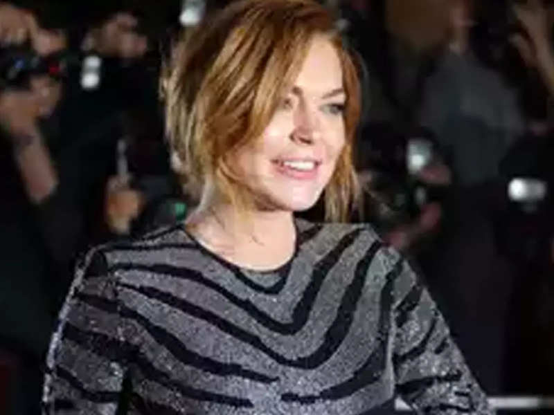 Lindsay Lohan can't wait to spend Christmas with her husband