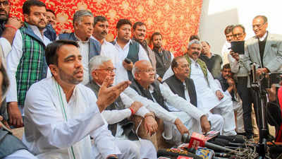 Rahul Gandhi uniting people: RLD leader Jayant Chaudhary