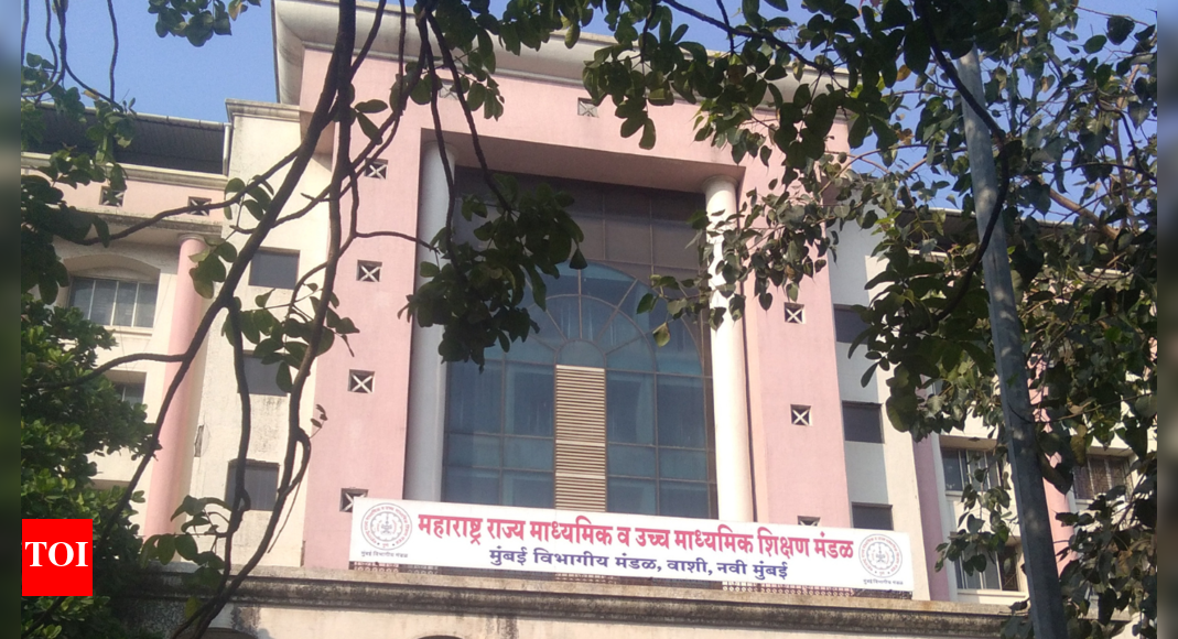 SSC/HSC Board building in Vashi does not have fire NOC | Navi Mumbai ...