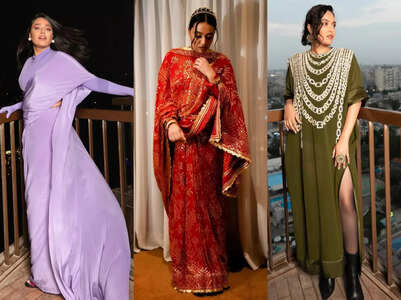 How Swara shone at Cairo International Film Festival