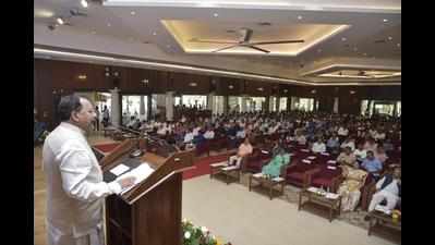 Need to introspect over Constitution: Governor P S Sreedharan Pillai