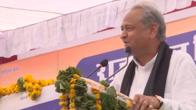 Rajasthan is the only state to give reservations in promotion: CM Gehlot