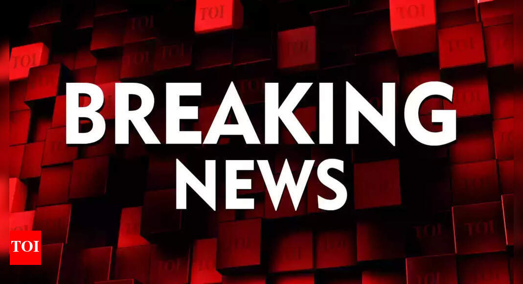 Live: Several injured after foot overbridge collapses in Nagpur
