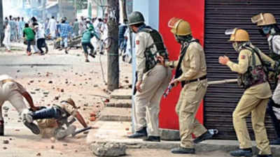 Terror in J&K to be wiped out in 2 years: Additional DGP (Kashmir Zone)