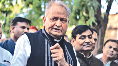 Bid to stay on? Rajasthan CM Ashok Gehlot prepares for early budget