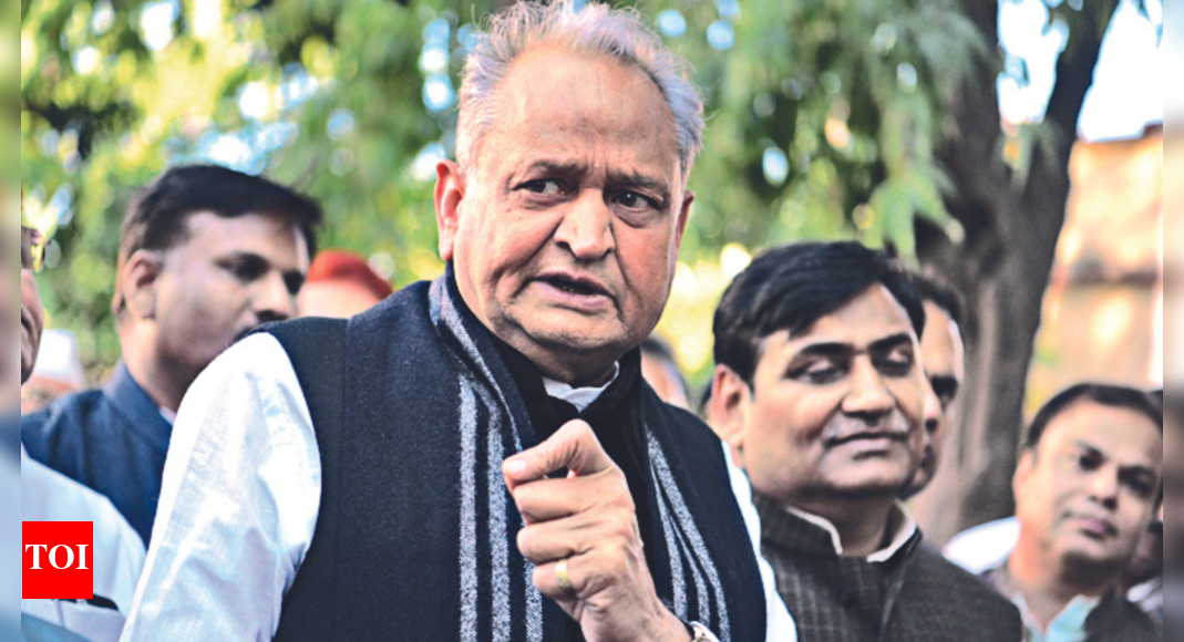 Bid to stay on? Ashok Gehlot prepares for early budget