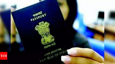 Hyderabad: 3,200 passport applications cleared at passport seva kendras