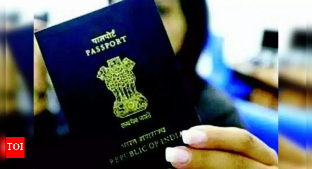 Seva Kendras Hyderabad 3,200 passport applications cleared at