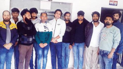 'We'll fix the bug': Ghaziabad call centre cheated US citizens, 15 held