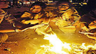 Night temperature plummets in capital Bhubaneswar
