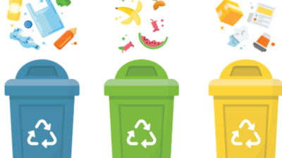 Gurugram: Still not segregating waste? Fines now for eateries, PGs