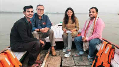 New study aims to put people at heart of Ganga revival plans