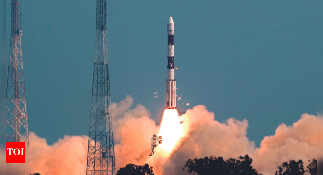 Isro: Isro Places 9 Sats In Multiple Orbits Successfully | Chennai News ...