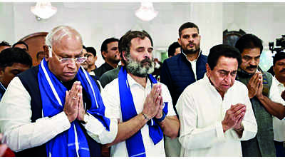 I have no fear or hate in my heart: Rahul