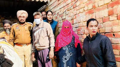 Punjab: Woman, lover kill hubby, bury body 25ft deep in verandah