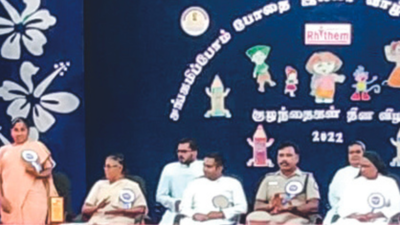 Coimbatore: Say no to drugs, students told