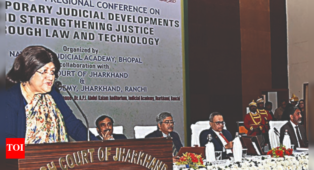 Constitution: ‘our Constitution Has Not Defined Justice, Judges Should ...