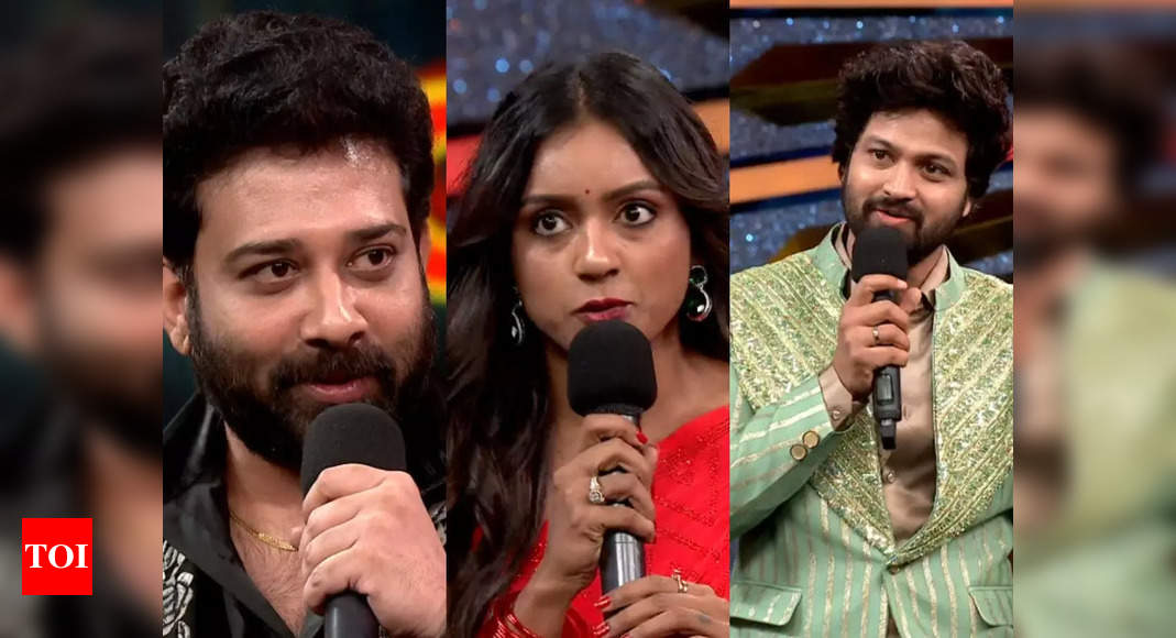 Bigg Boss Telugu 6 highlights, November 26: Former contestants Siva ...