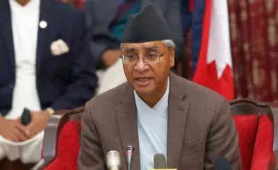 PM Deuba and Prachanda agree to form new govt in Nepal