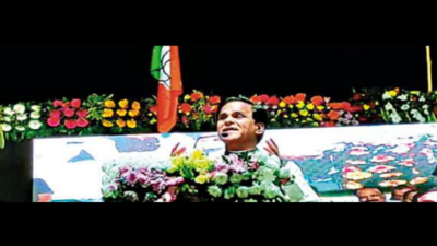 Maharashtra: Raosaheb Danve tells party workers to prepare as if polls start tomorrow