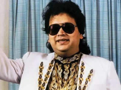 Exclusive: The Other Side Of Bappi Lahiri