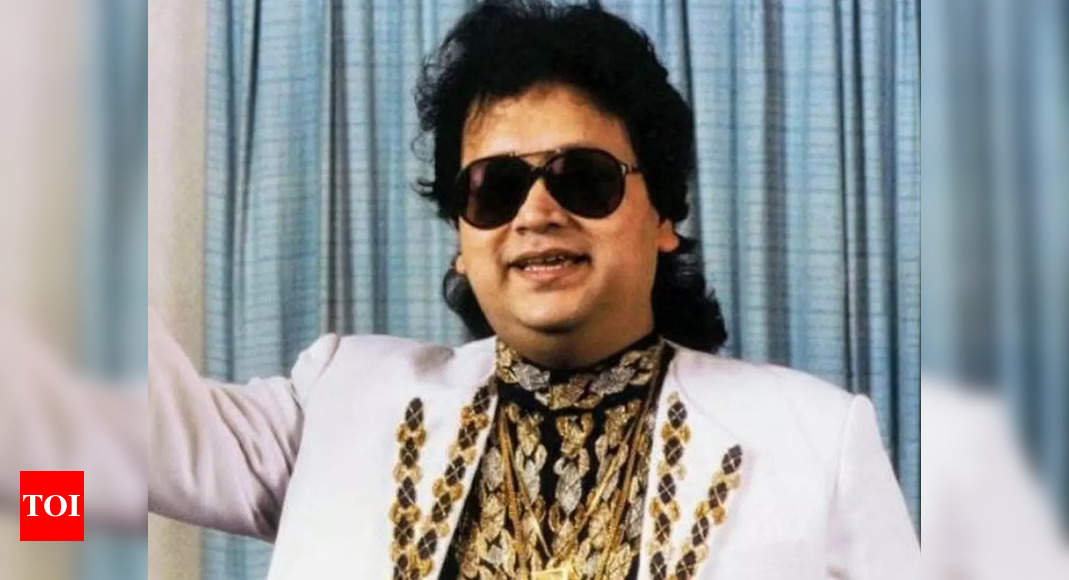 Birth Anniversary Special: The Other Side Of Bappi Lahiri – Times of India