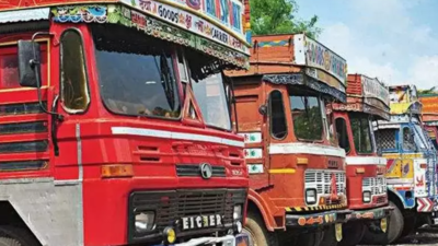Extra window for trucks to enter Kolkata