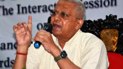 Former governor of Tripura and Meghalaya Tathagata Roy loses Calcutta Club poll