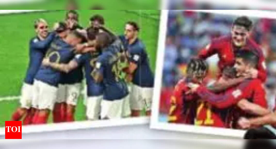Brazil, France, Spain & England top Kolkata bookies’ favourite chart