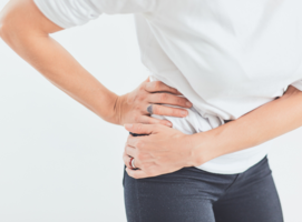 Pain in hips could be due to high cholesterol