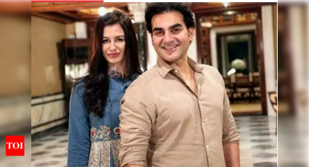 Giorgia Andriani says she admires partner Arbaaz Khan’s former wife Malaika Arora, reveals she has met her ‘many times’ – Times of India