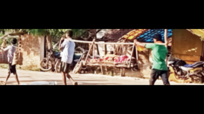 Maharashtra: Soon, bike ambulances to rid Gadchiroli of ‘bamboolances’