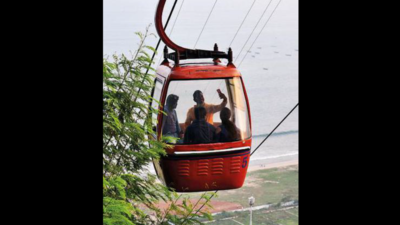 UP to acquire private land for Kashi ropeway