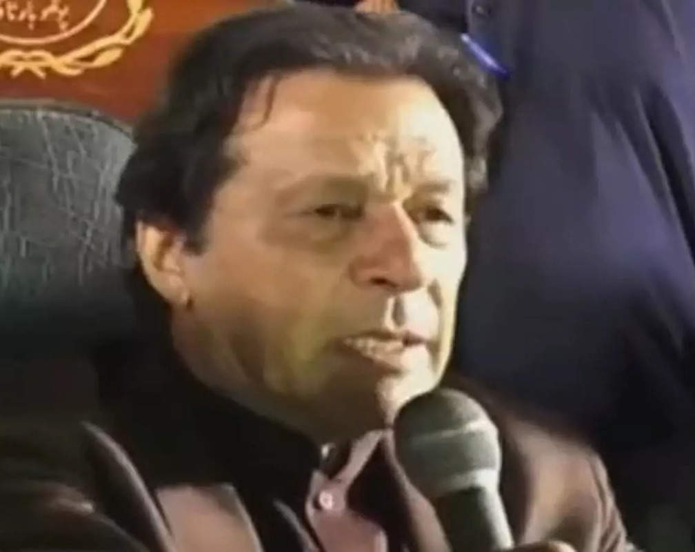 
Former Pak PM Imran Khan: 'Three criminals are waiting to target me again'
