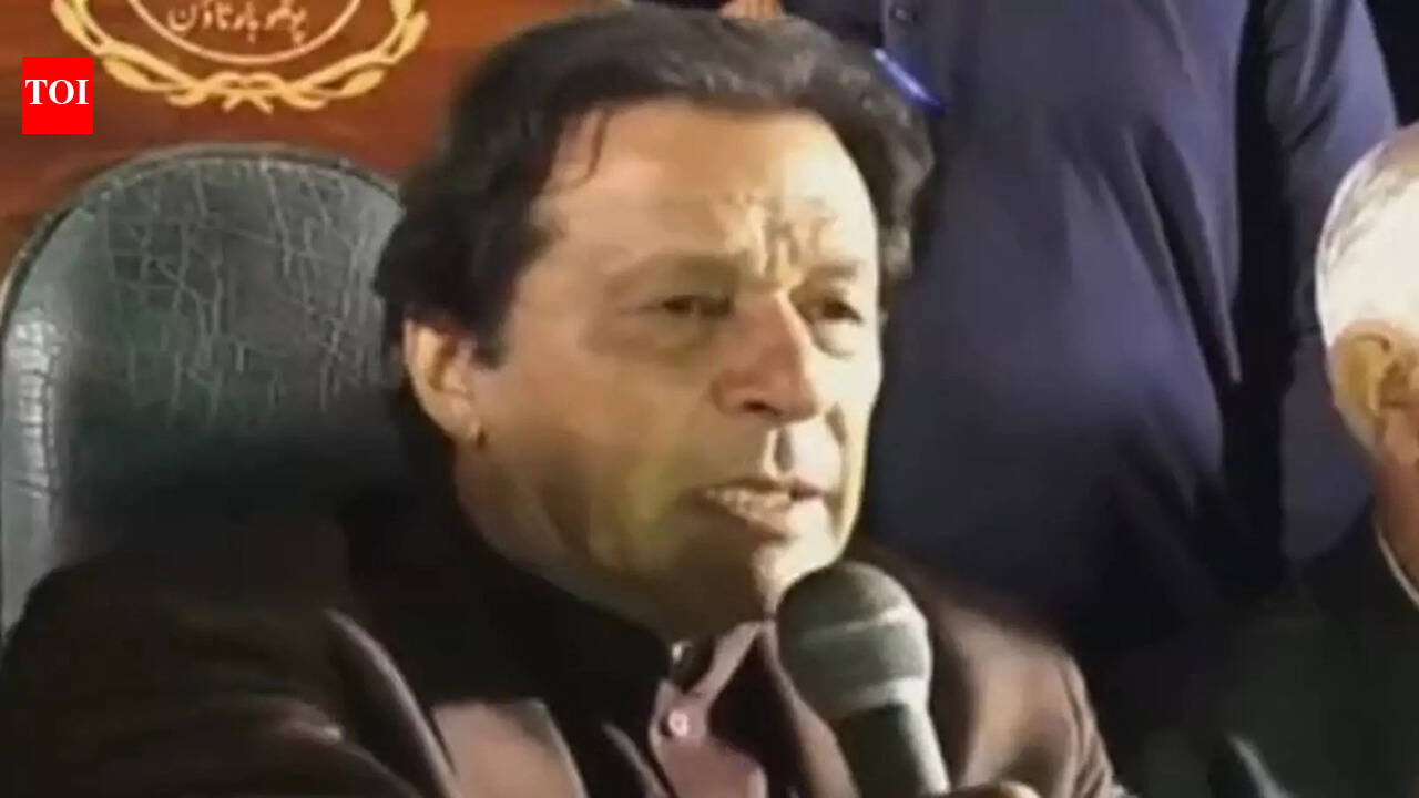 Former Pak PM Imran Khan: 'Three criminals are waiting to target me again'