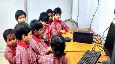 Lucknow: Cloud-based virtual assistant tech Alexa shift kindles flame of learning