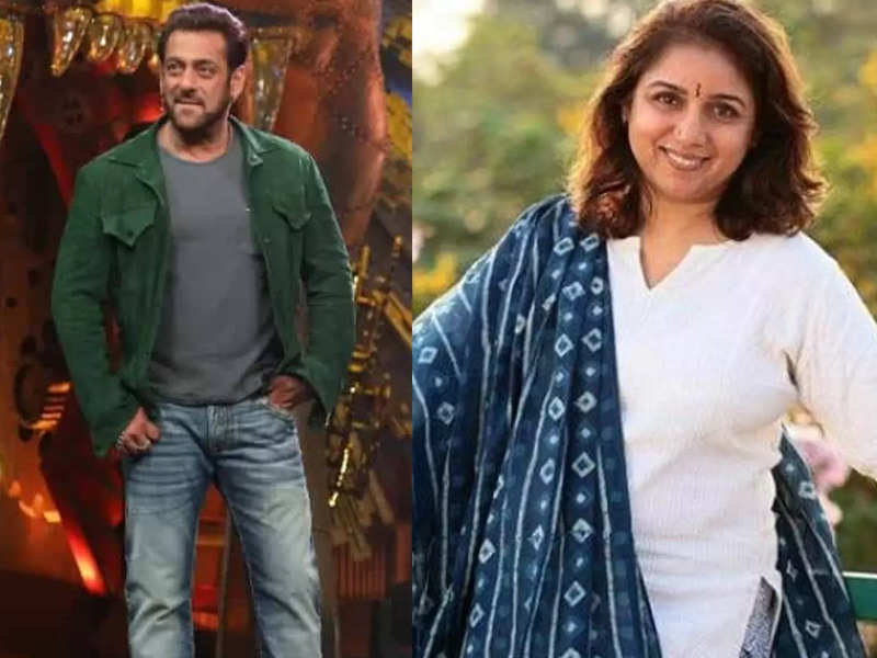 Salman Khan and Revathy reunite for ‘Tiger 3’ – Exclusive deets of her role revealed!