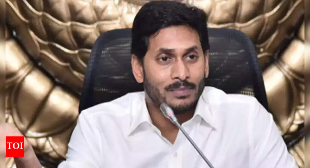 Mohan Reddy: Andhra Pradesh CM YS Jagan Mohan Reddy to disburse input ...