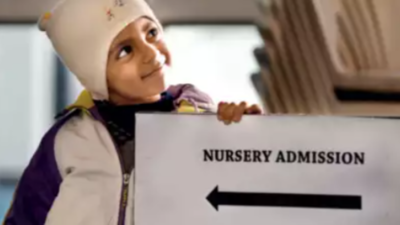 Raipur: Anxious over admission of your kid? Be yourself