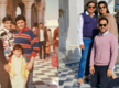 
Neetu Kapoor visits Jaipur temple that Rishi Kapoor regularly used to go to, shares throwback pic
