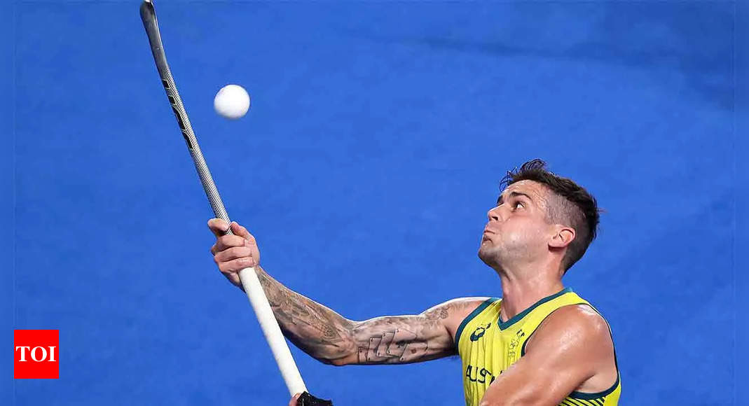 Blake Govers slams hat-trick as Australia rout India 7-4 | Hockey News – Times of India