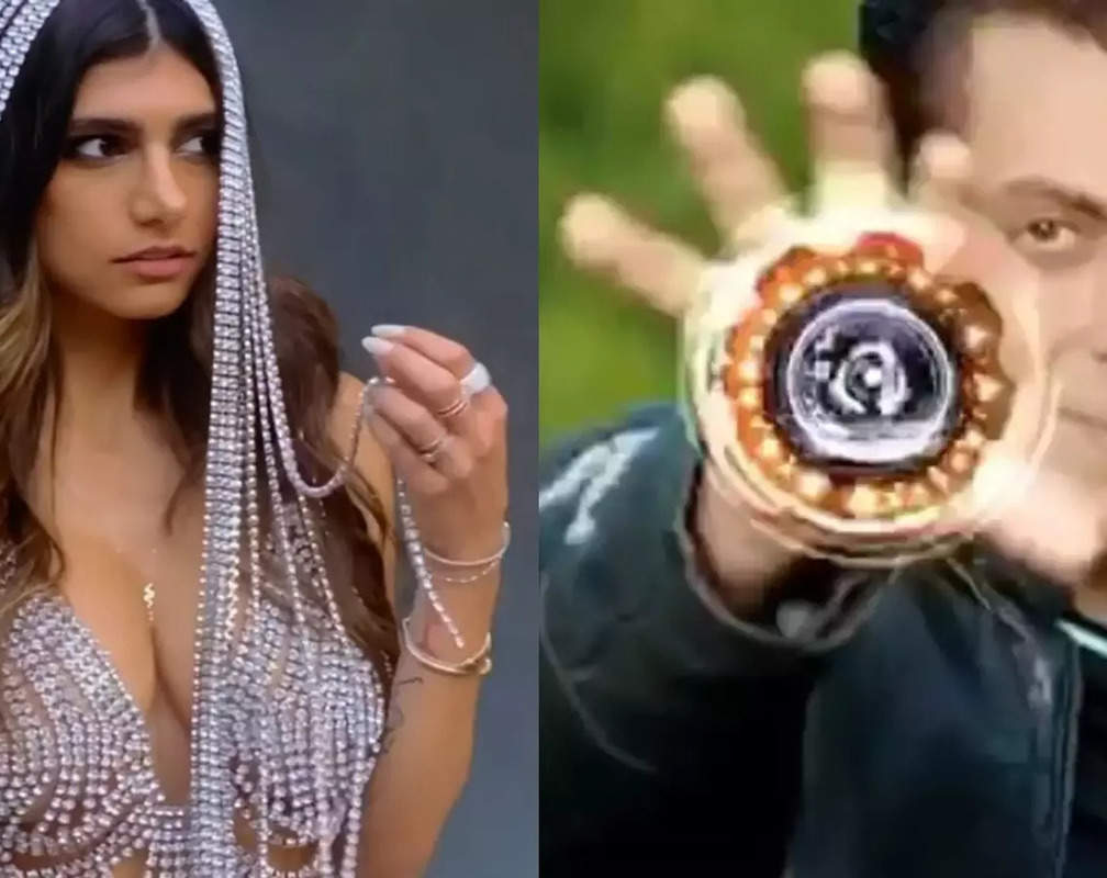 
'I am never stepping foot in India': This is how former porn star Mia Khalifa reacted to rumours about her participation in Salman Khan's 'Bigg Boss'
