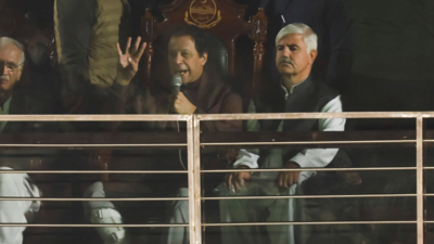Pakistan: Imran Khan claims 3 shooters tried to kill him in Wazirabad