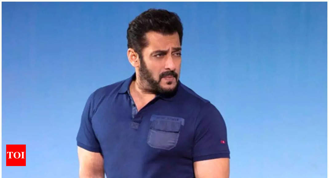 Salman Khan to have his own documentary series very soon-Exclusive – Times of India