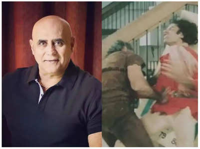 Puneet Issar on playing villains on screen