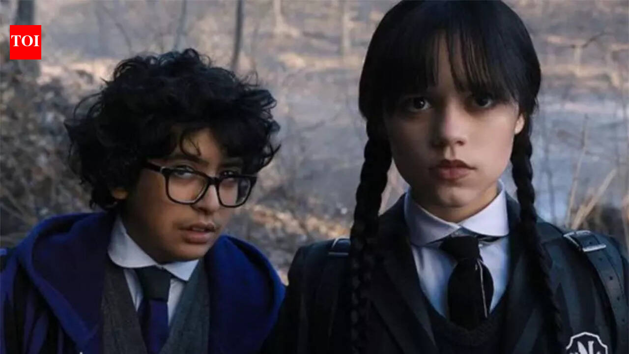 Wednesday Season 2 Web Series: Release Date, OTT Platforms, Review ...
